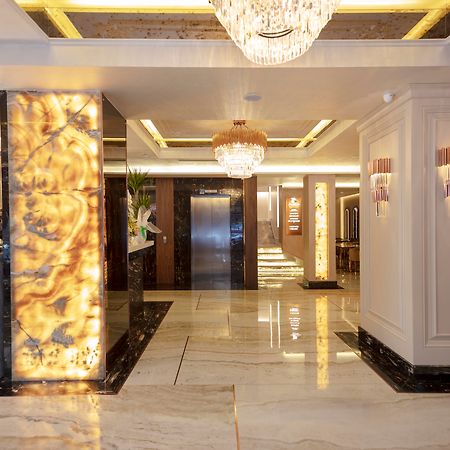 Danis Hotel & Spa Istanbul - Old City Istambul Exterior foto