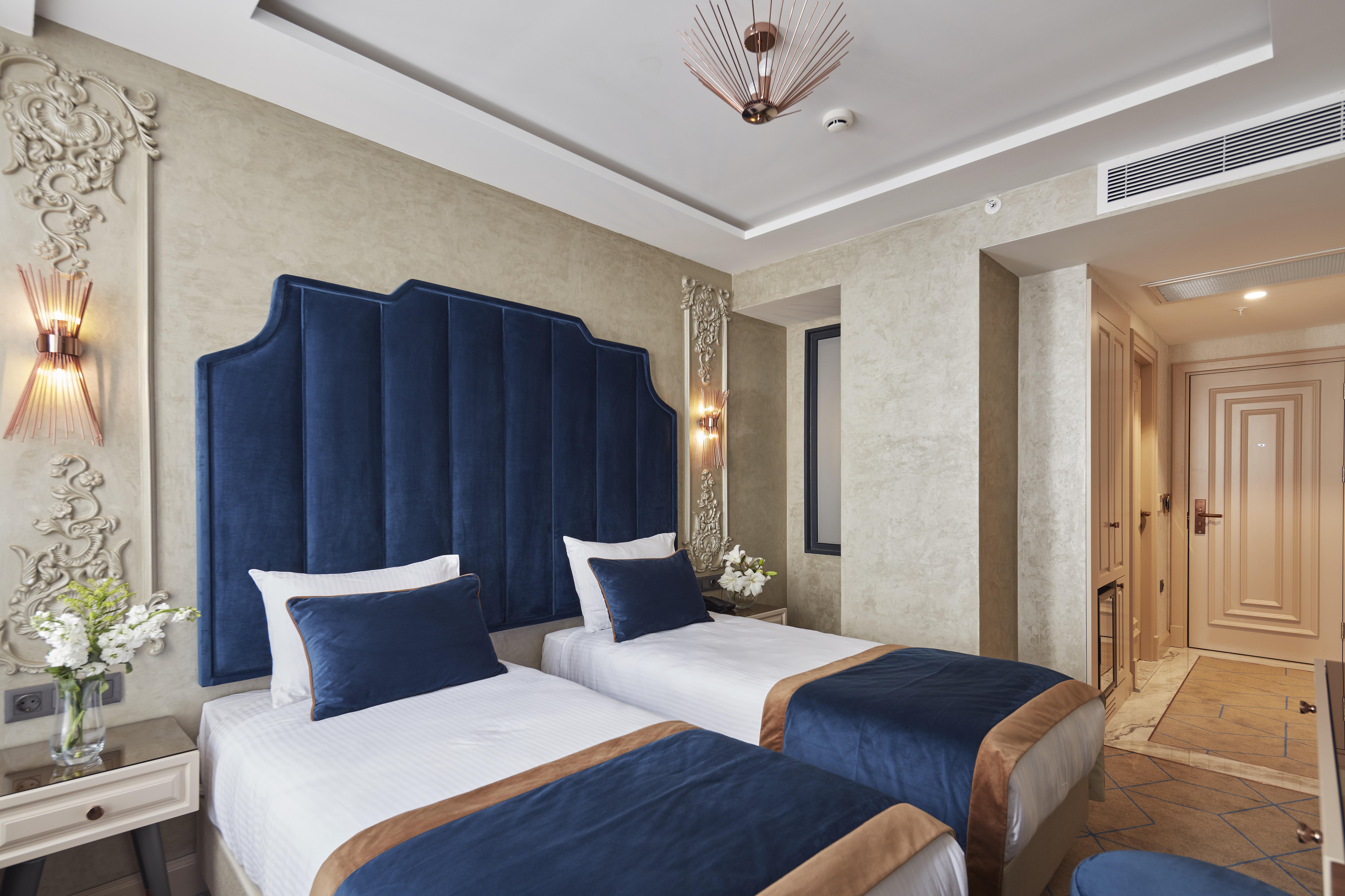 Danis Hotel & Spa Istanbul - Old City Istambul Exterior foto
