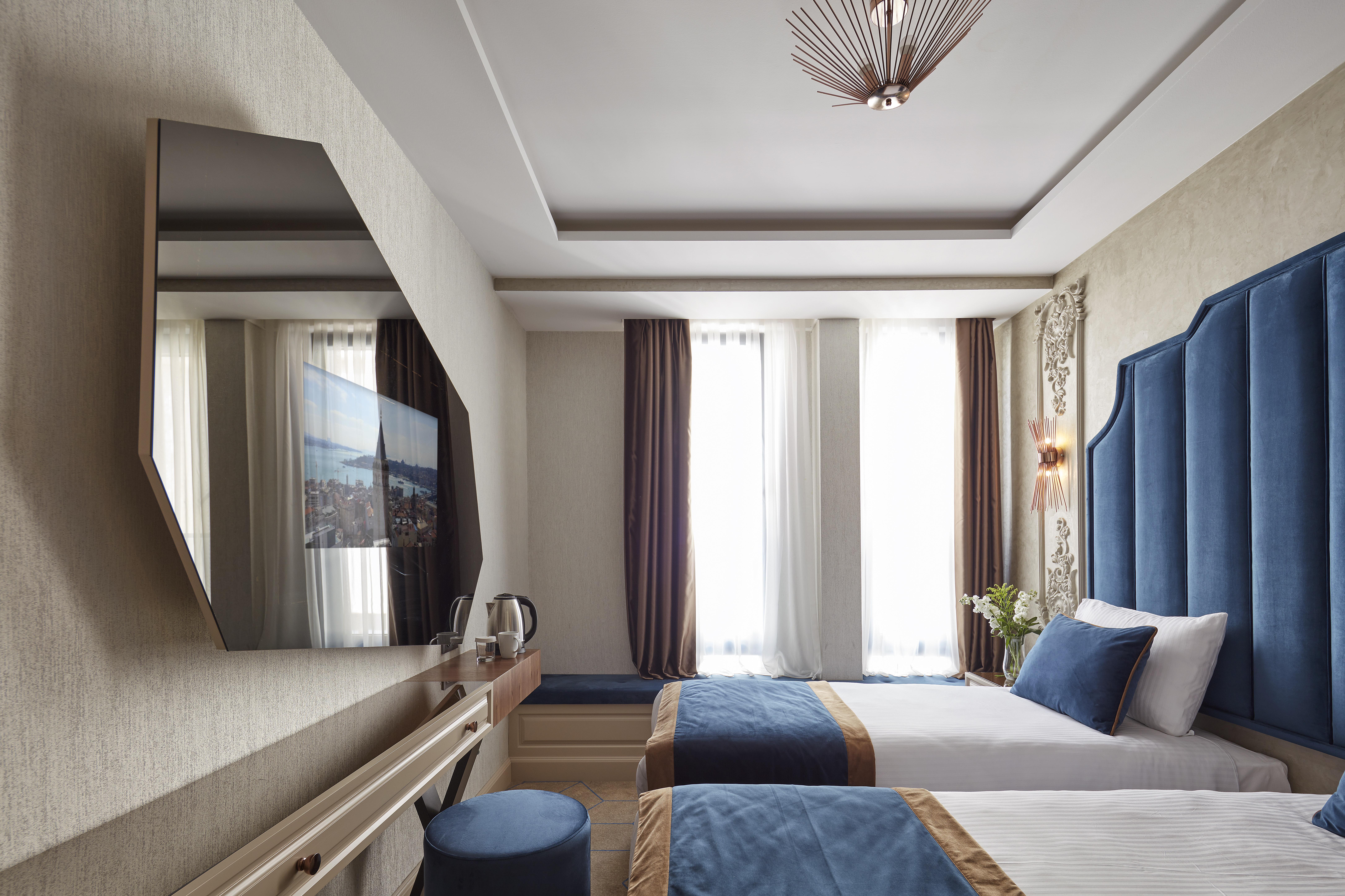 Danis Hotel & Spa Istanbul - Old City Istambul Exterior foto