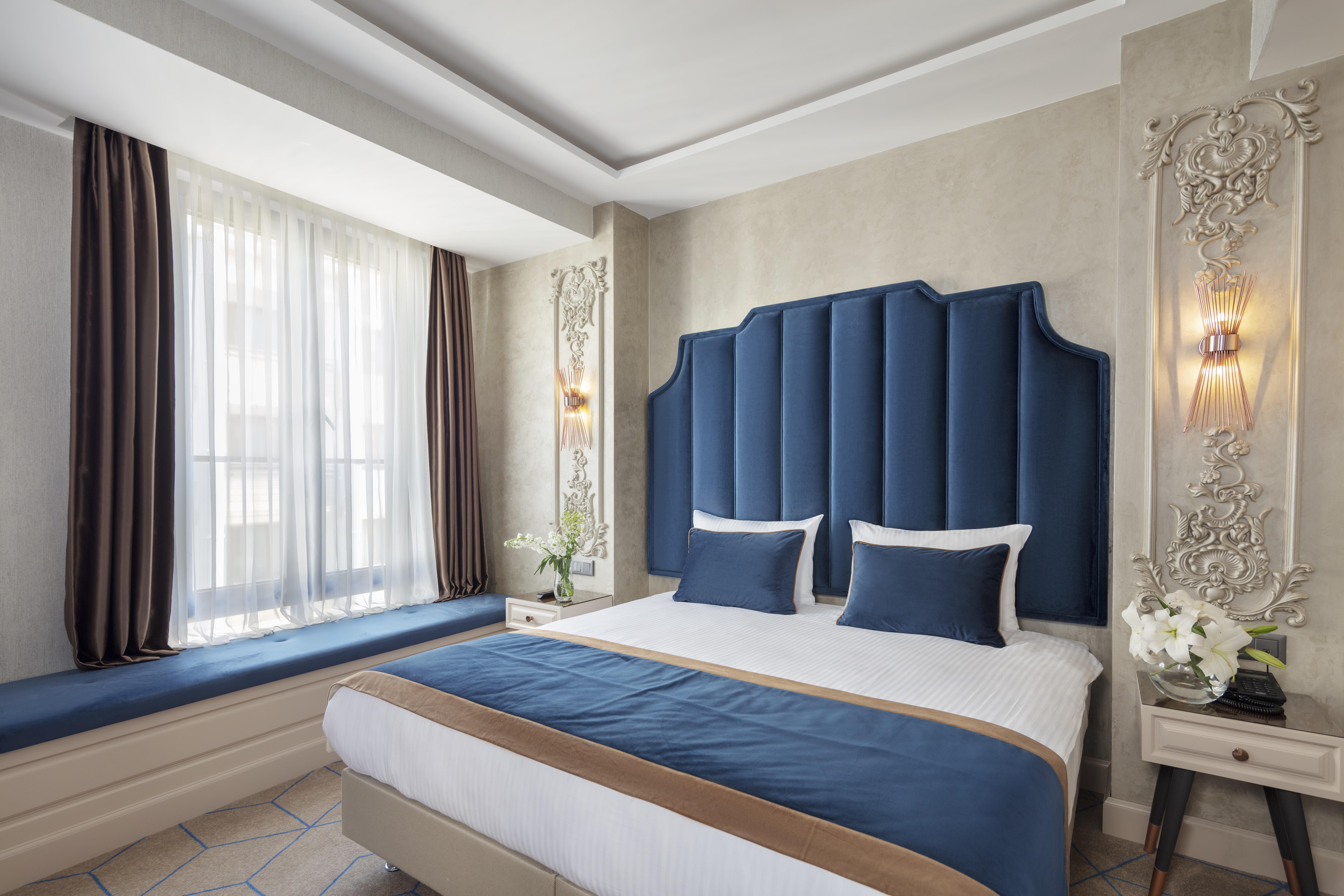 Danis Hotel & Spa Istanbul - Old City Istambul Exterior foto