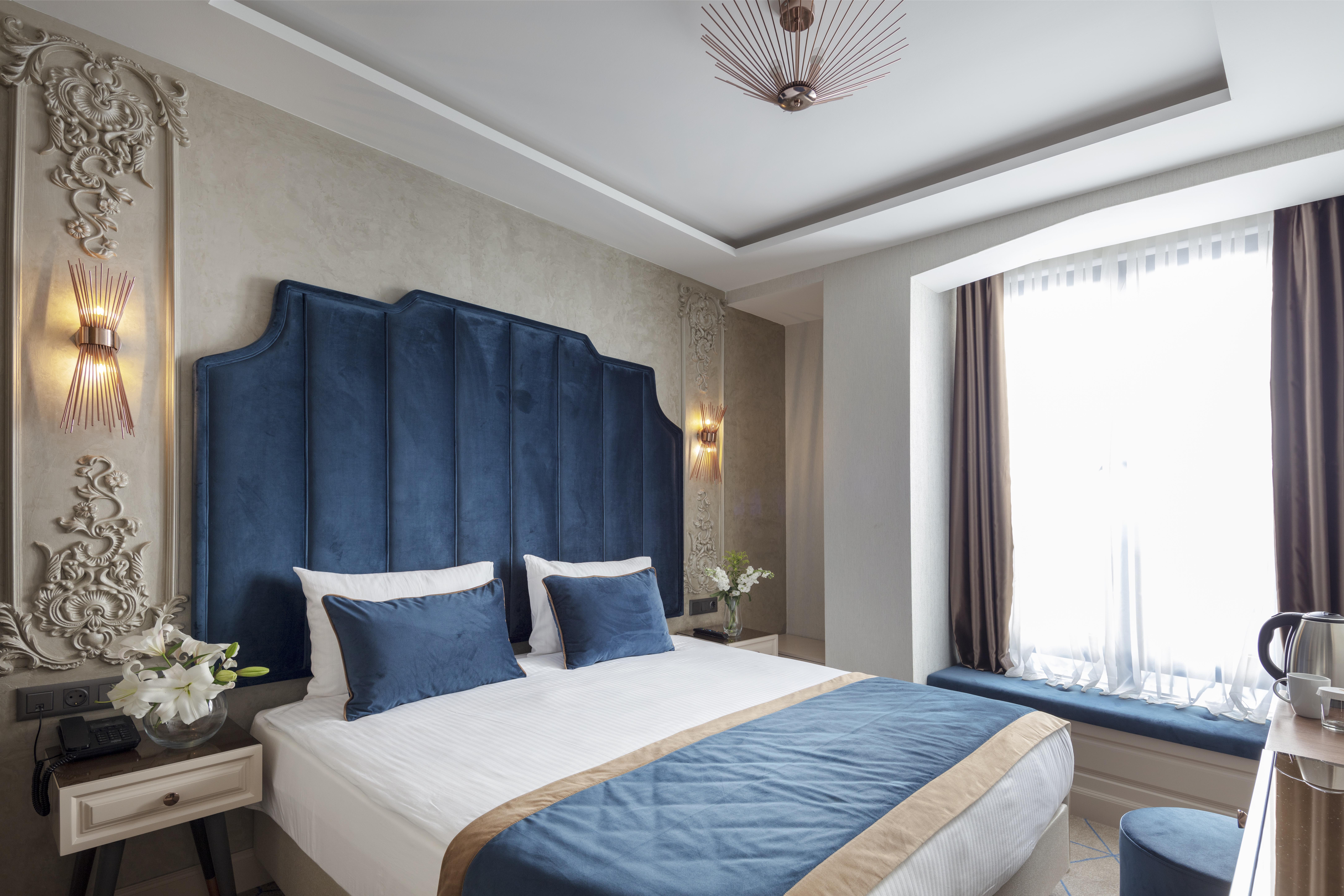 Danis Hotel & Spa Istanbul - Old City Istambul Exterior foto