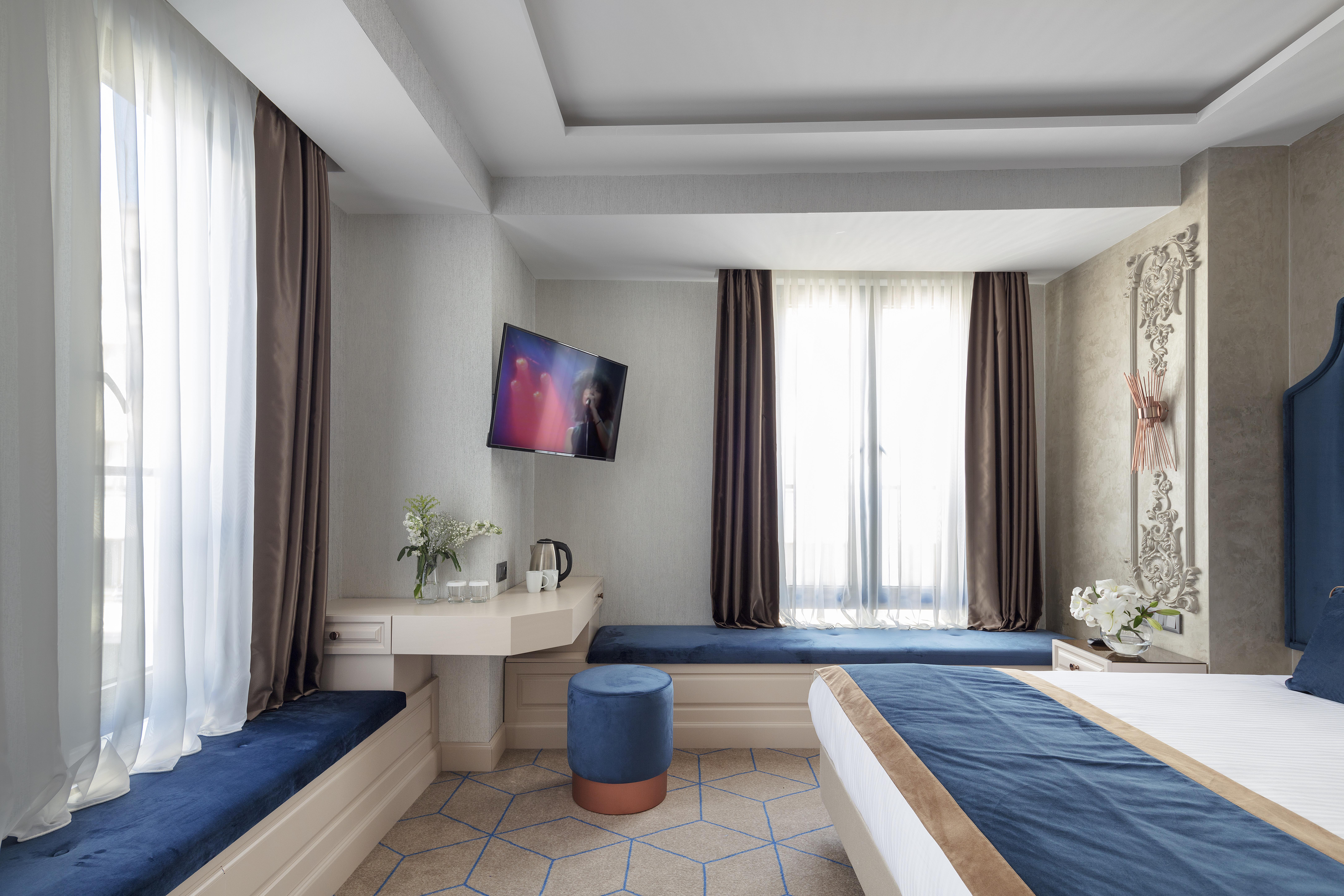 Danis Hotel & Spa Istanbul - Old City Istambul Exterior foto