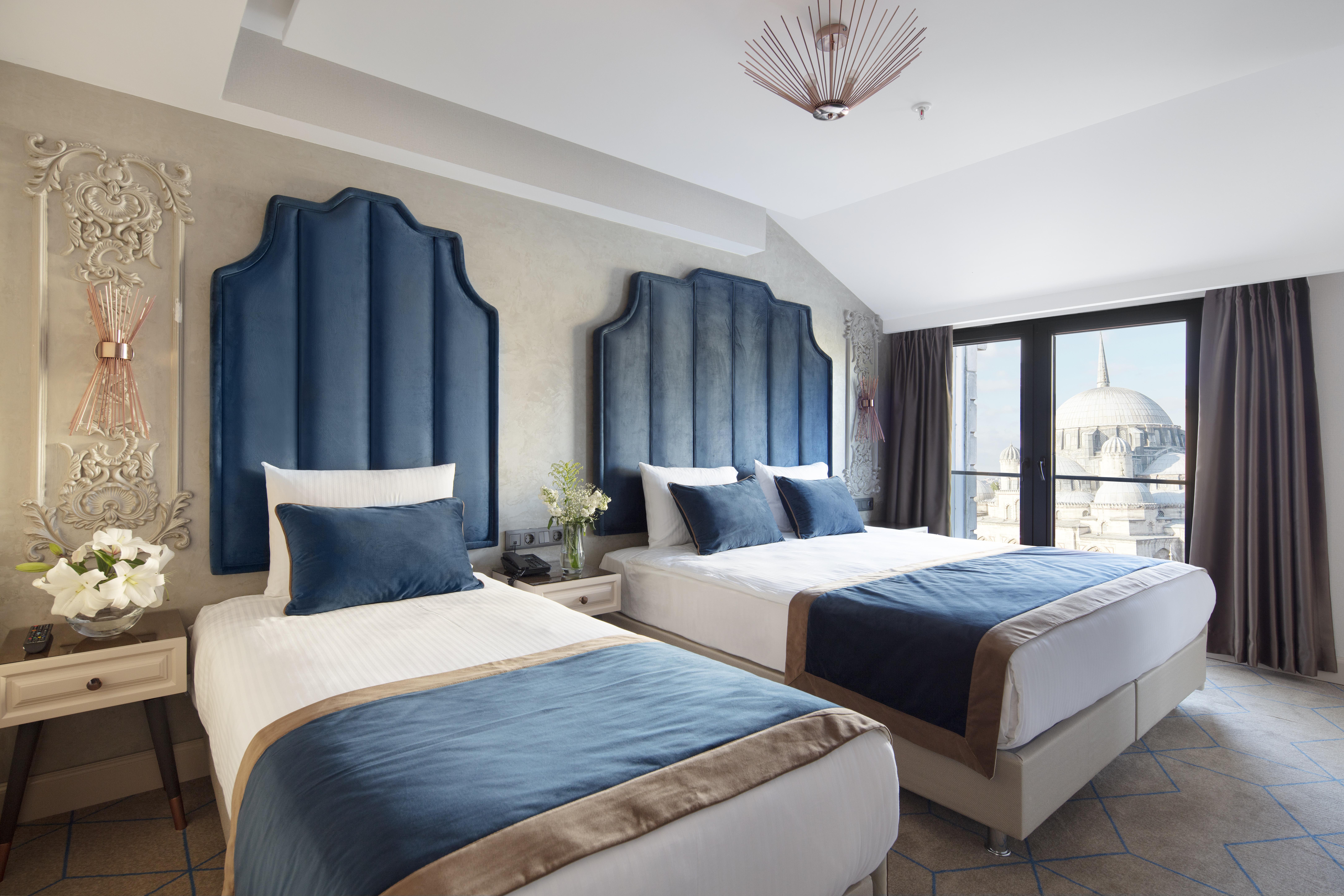 Danis Hotel & Spa Istanbul - Old City Istambul Exterior foto