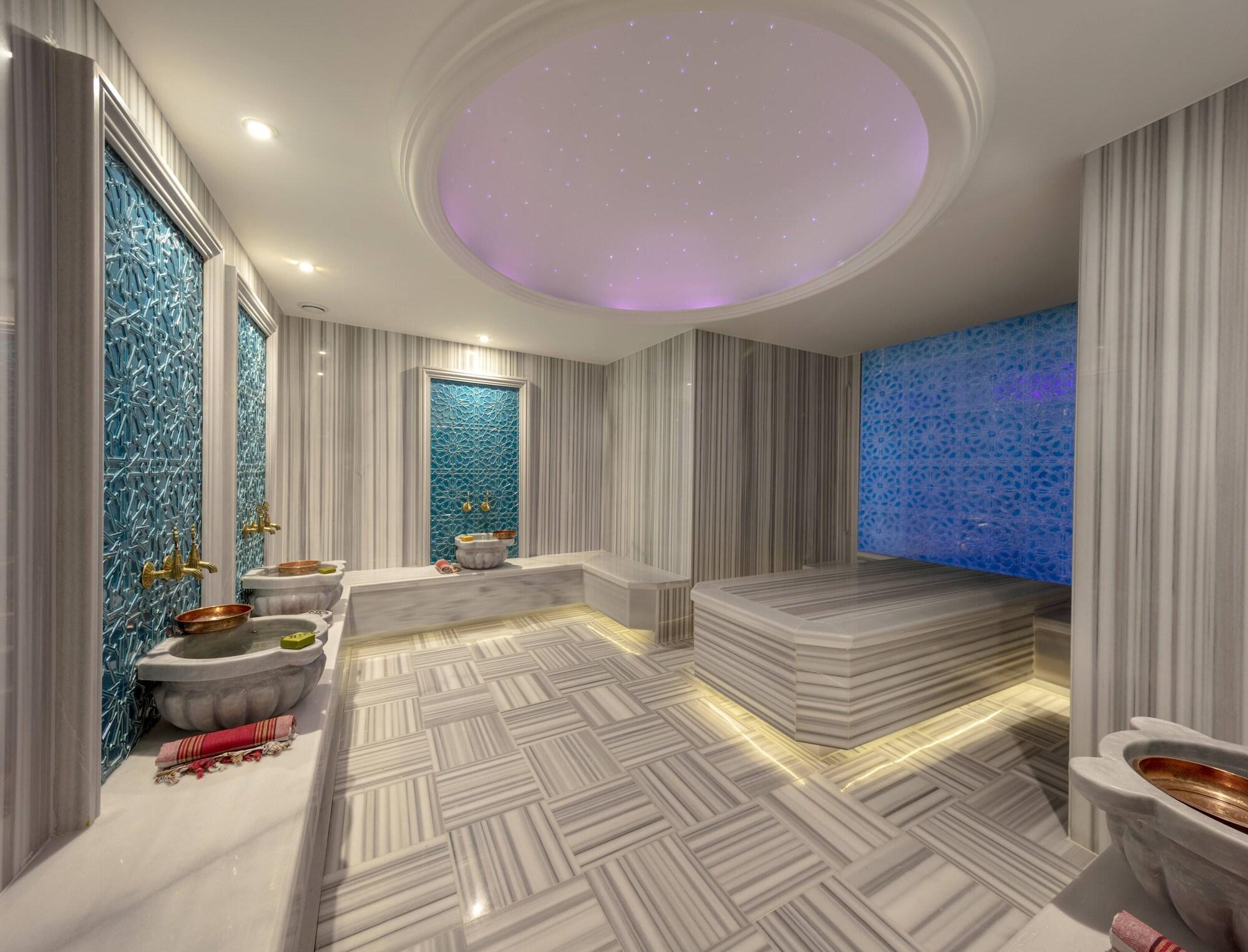 Danis Hotel & Spa Istanbul - Old City Istambul Exterior foto