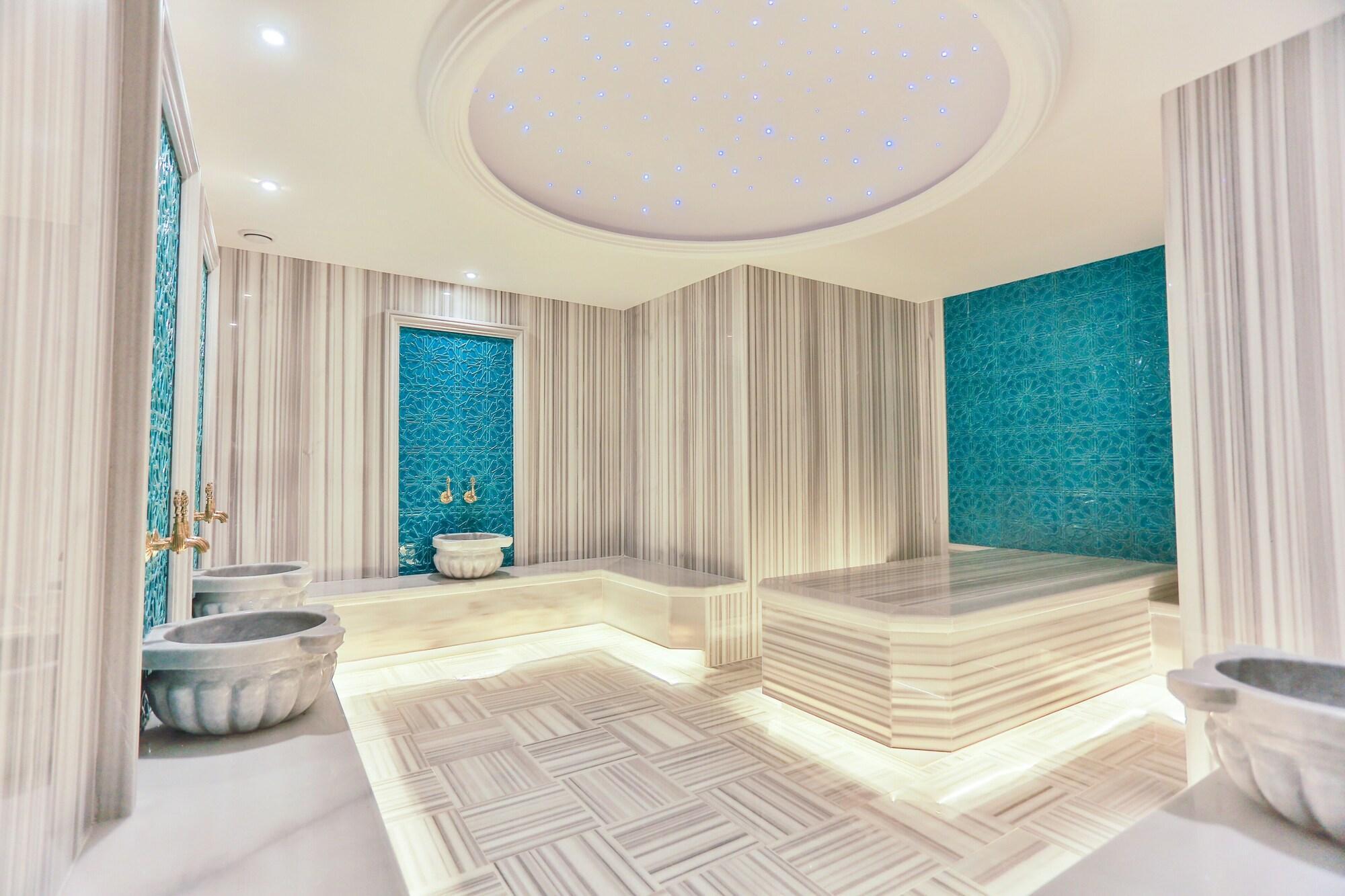 Danis Hotel & Spa Istanbul - Old City Istambul Exterior foto