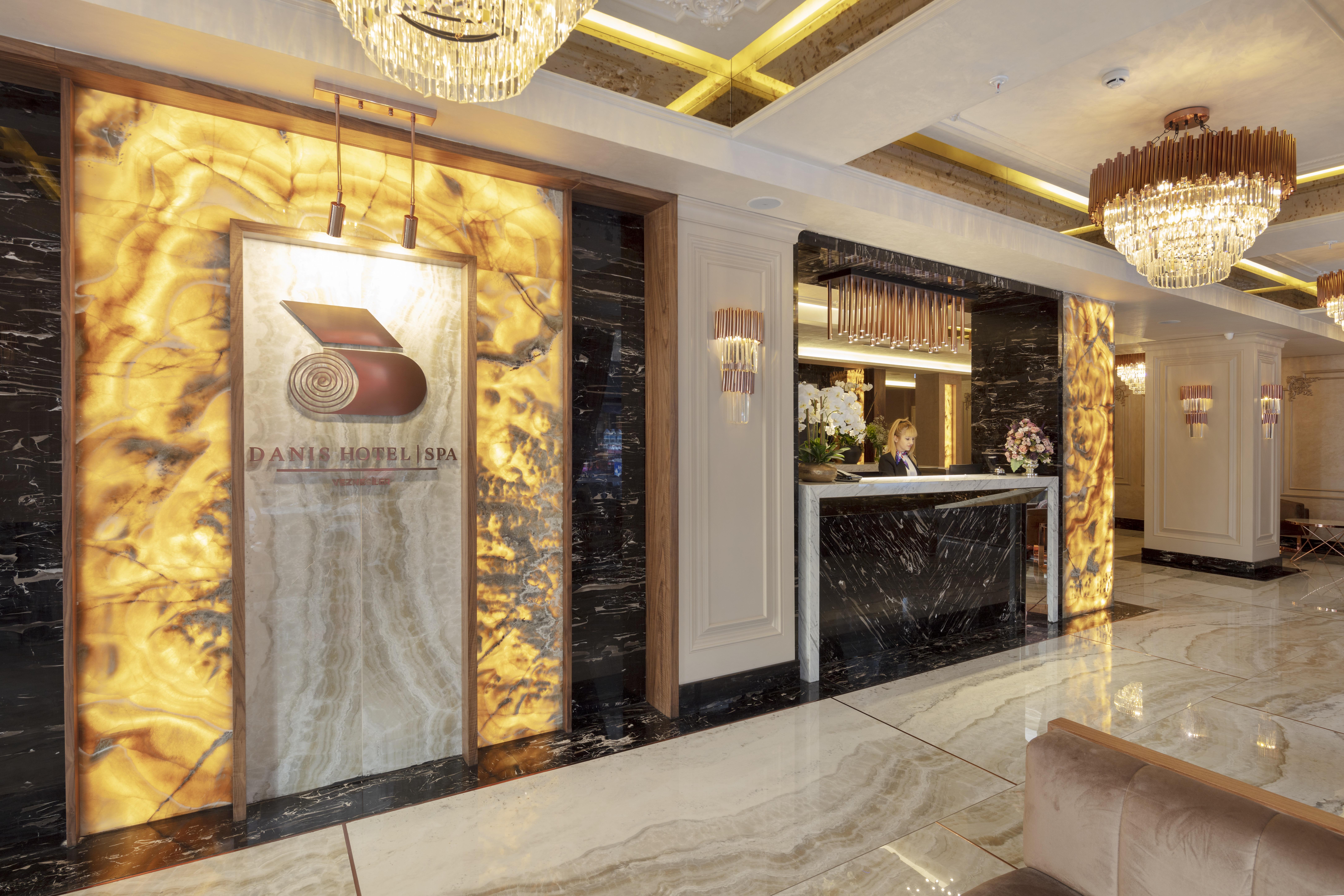Danis Hotel & Spa Istanbul - Old City Istambul Exterior foto