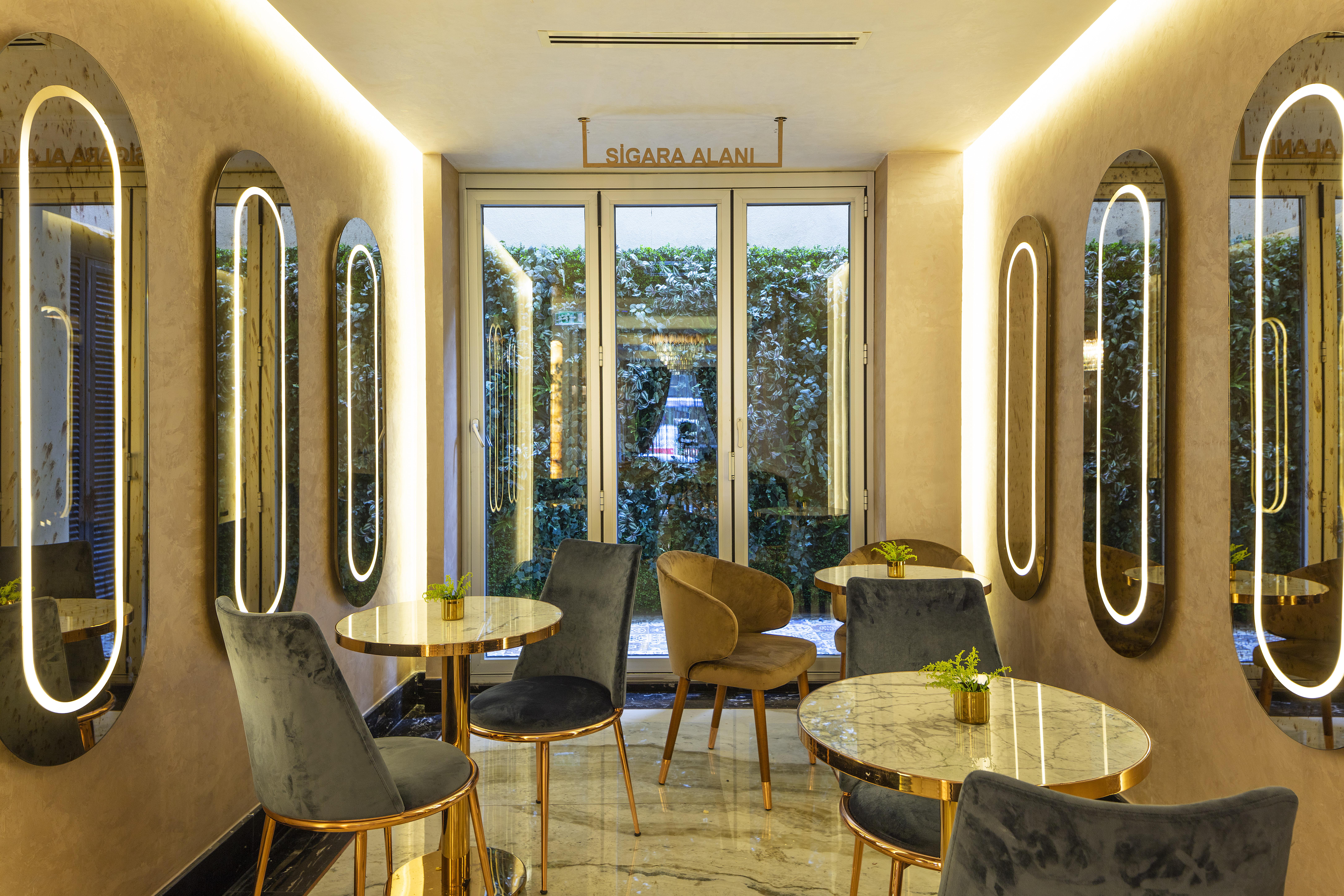 Danis Hotel & Spa Istanbul - Old City Istambul Exterior foto