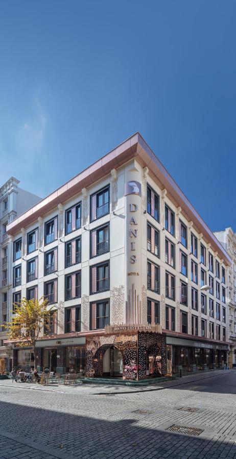Danis Hotel & Spa Istanbul - Old City Istambul Exterior foto