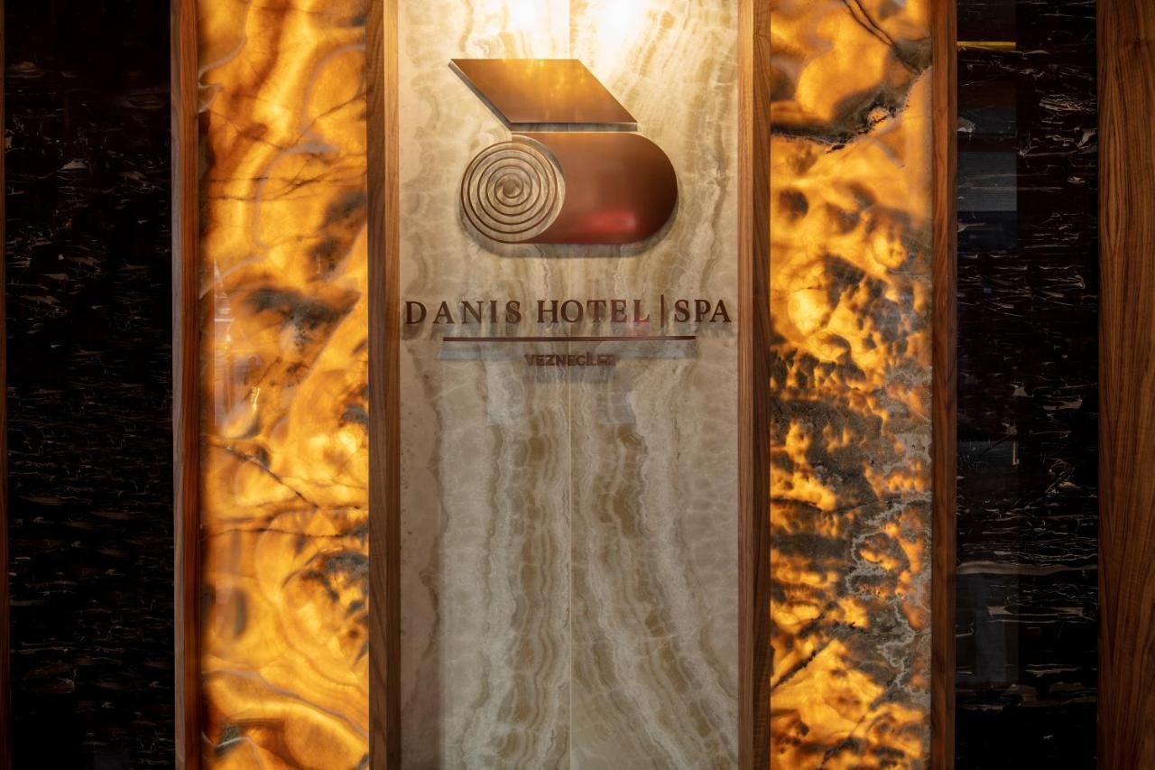 Danis Hotel & Spa Istanbul - Old City Istambul Exterior foto