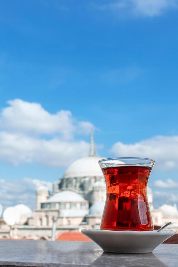 Danis Hotel & Spa Istanbul - Old City Istambul Exterior foto