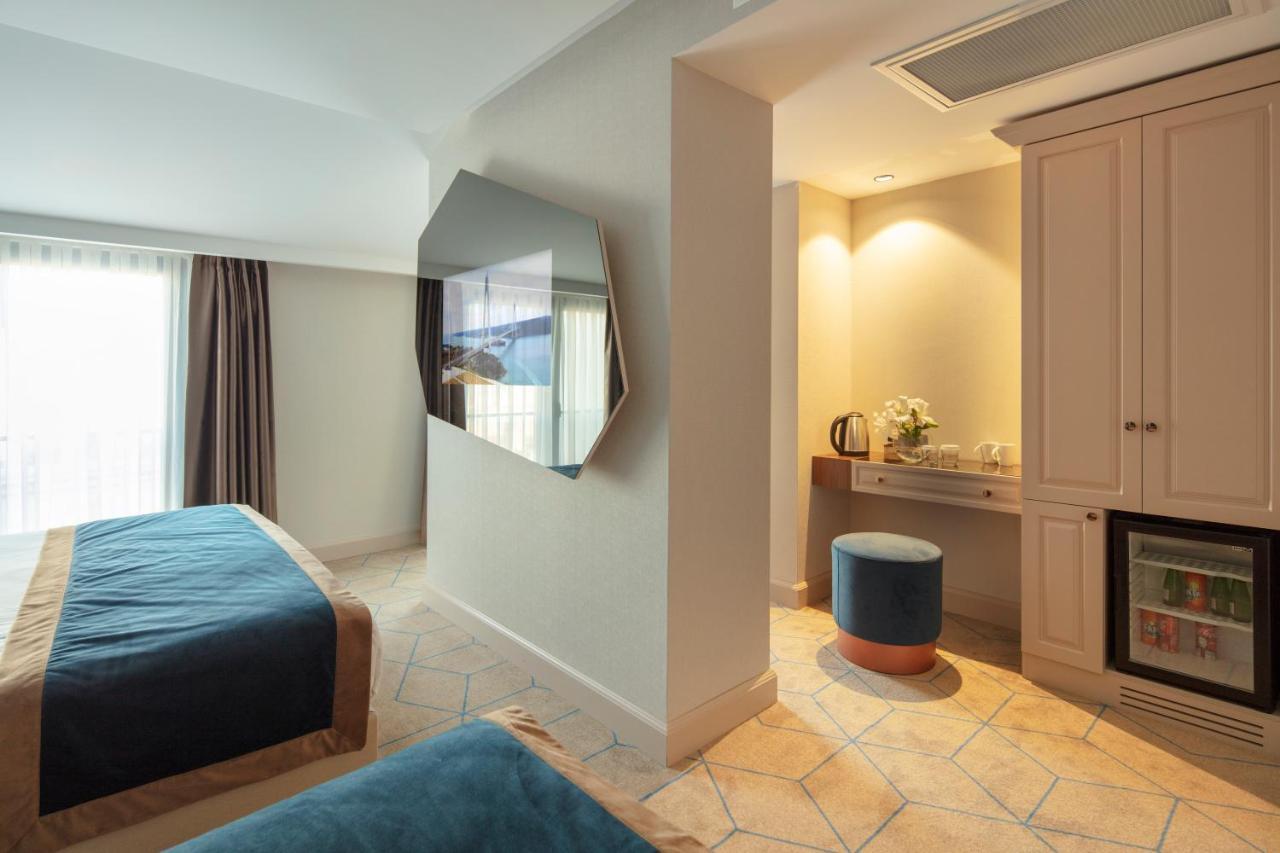 Danis Hotel & Spa Istanbul - Old City Istambul Exterior foto