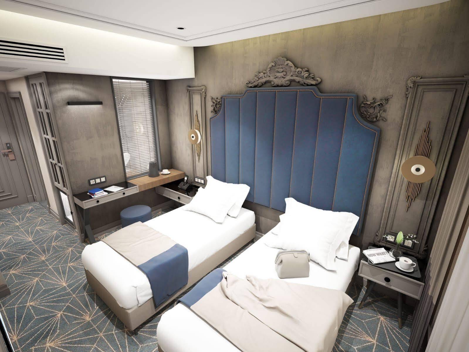 Danis Hotel & Spa Istanbul - Old City Istambul Exterior foto